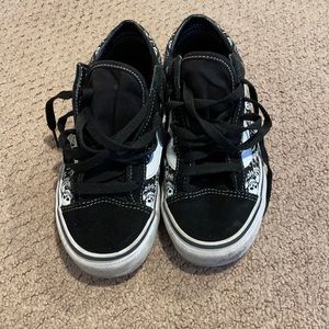 Vans Old Skool Low Men’s 5 - Like New!